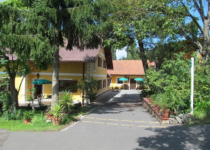 Weingut Schoberhof شقة *