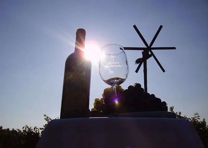 شقة Weingut Schoberhof باد غليشنبرج